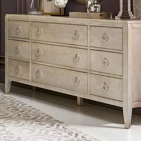 9-Drawer Dresser